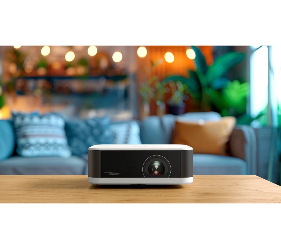 [レンタル] エプソン LIFESTUDIO POP EF-61 ホームプロジェクター - 5