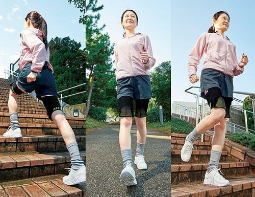 Panasonic - カリオカパナソニック製ひざトレーナー EU-JLM50S-K ひざトレーナー商品説明ムービー【パナソニック公式】 - YouTube