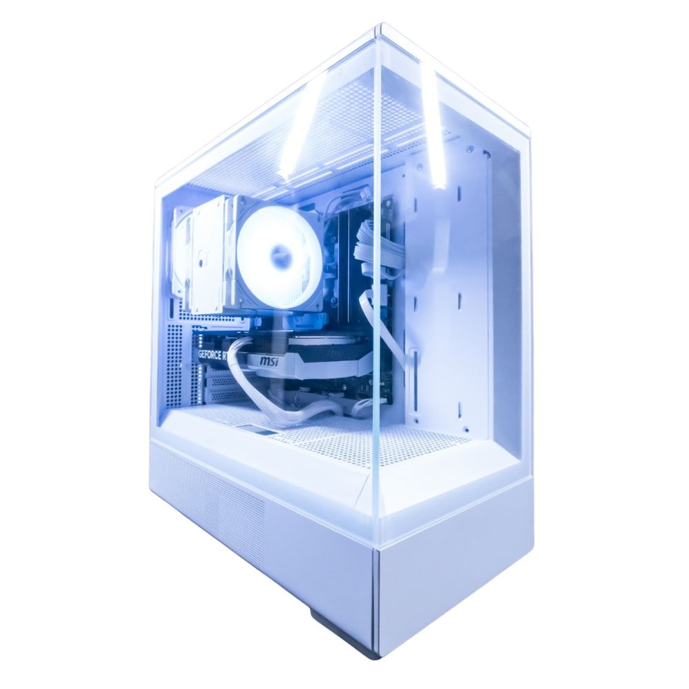 [レンタル] ブルックテックPC GAMEMAN ALBA MINI (Core Ultra5 250K Plus) ゲーミングデスクトップパソコン
