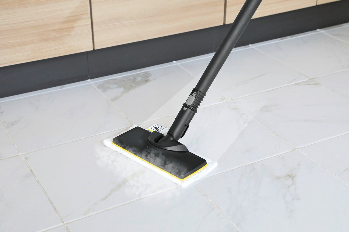 [レンタル] ケルヒャー スチームクリーナー SC3 EasyFix W - 4