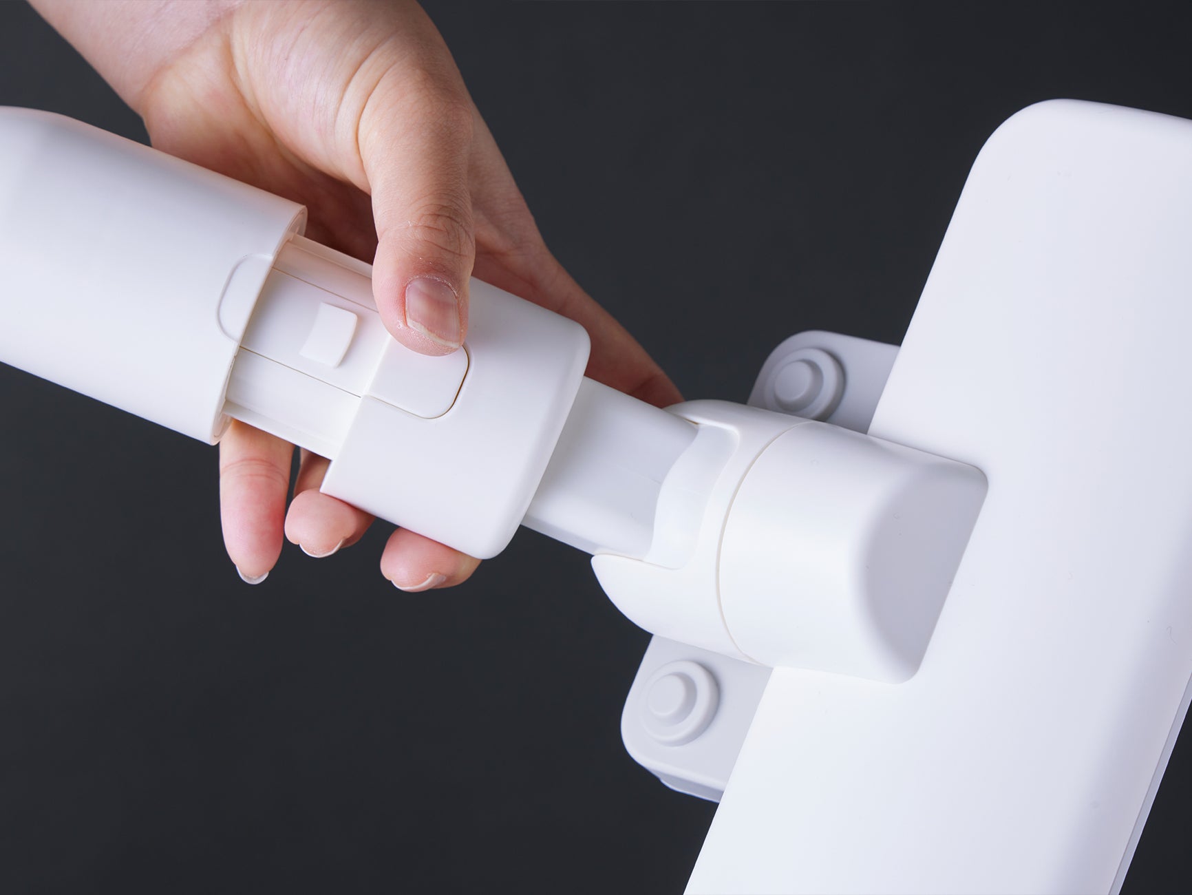 [レンタル] シロカ らくらクリーナー SV-SK151 紙パック式コードレススティッククリーナー - 17