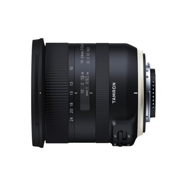 レンタル] タムロン 10-24mm F/3.5-4.5 Di II VC HLD Model B023 広角ズームレンズ(CANON  EFマウント)のお試し・サブスク｜宅配レンタル・リースで借りる - Rentio[レンティオ]