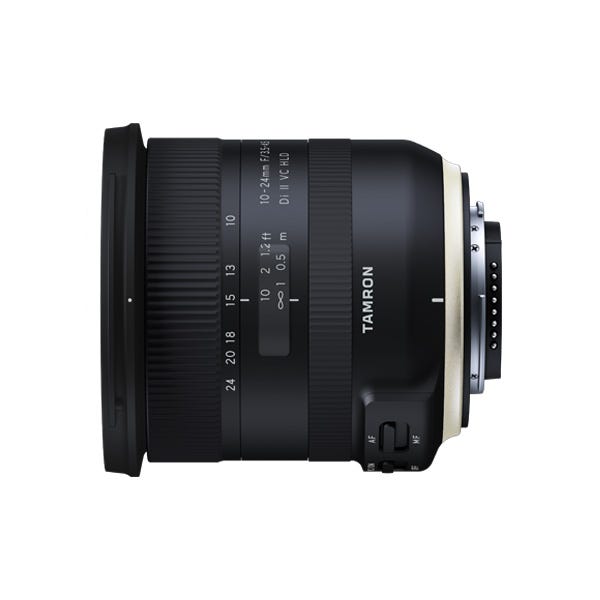 レンタル] タムロン 10-24mm F/3.5-4.5 Di II VC HLD Model B023 広角 ...