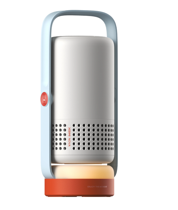 [レンタル] XGIMI Nova ポータブルプロジェクター ソーダブルー