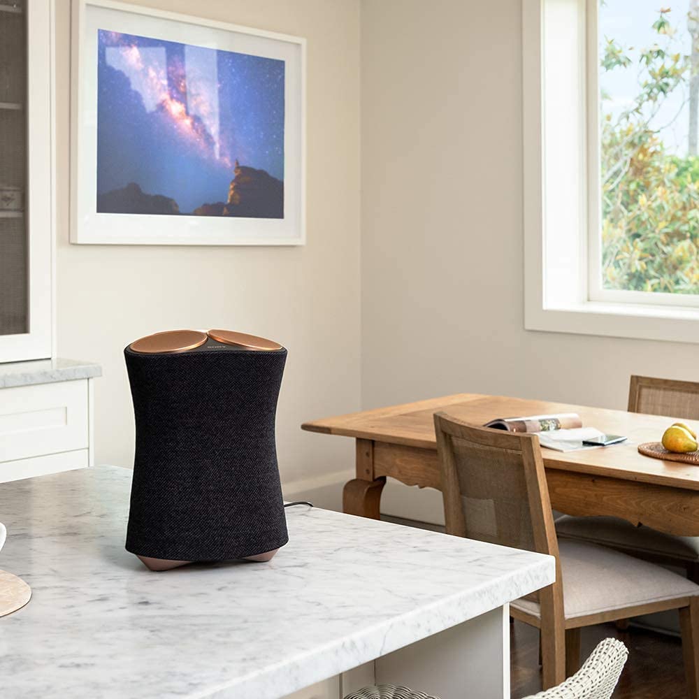 [レンタル] ソニー 360 Reality Audio認定ワイヤレススピーカー SRS-RA5000 - 5