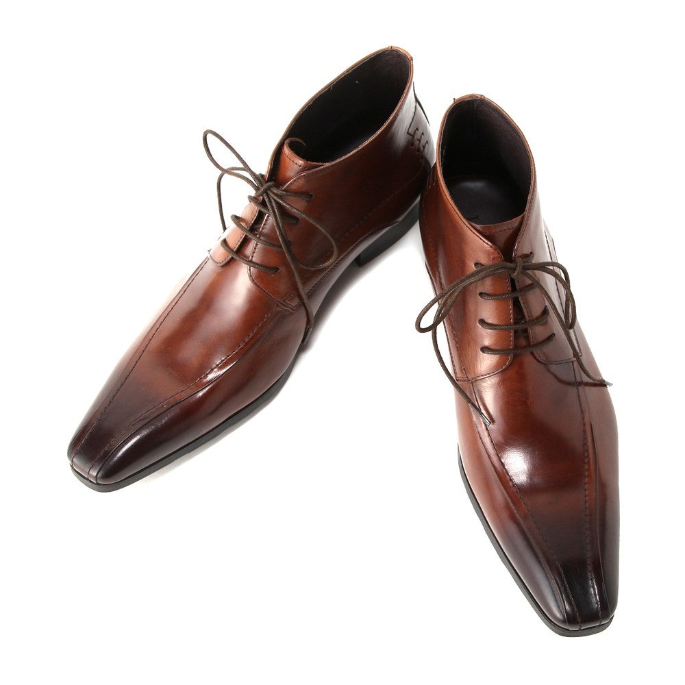 [レンタル] LUCIUS ハイカットポインテッド トゥシューズ 25cmの宅配レンタル - 5