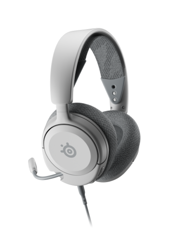 [レンタル] スティールシリーズ(SteelSeries) Arctis Nova 1 ゲーミングヘッドホン - 2