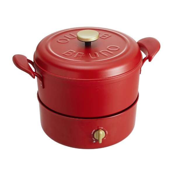 [レンタル] ブルーノ マルチグリルポット BOE065 - 2