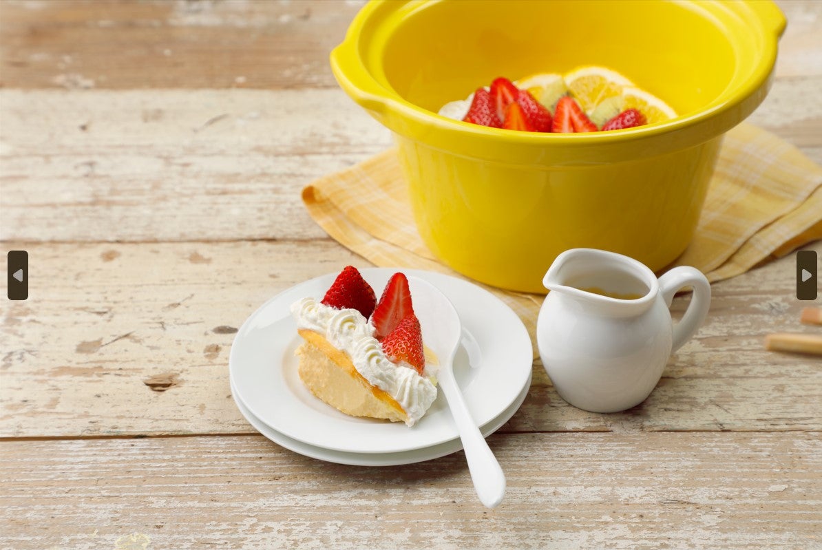 [レンタル] DELISH KITCHEN コトコト煮込みシェフ 電気調理なべ スロークッカー ASC-22D/Y - 7