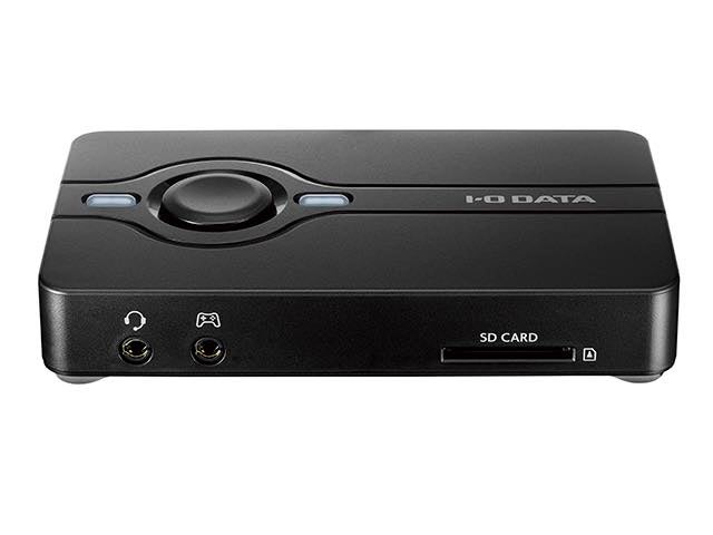 レンタル] アイ・オー・データ(IODATA) ハードウェアエンコード HDMI