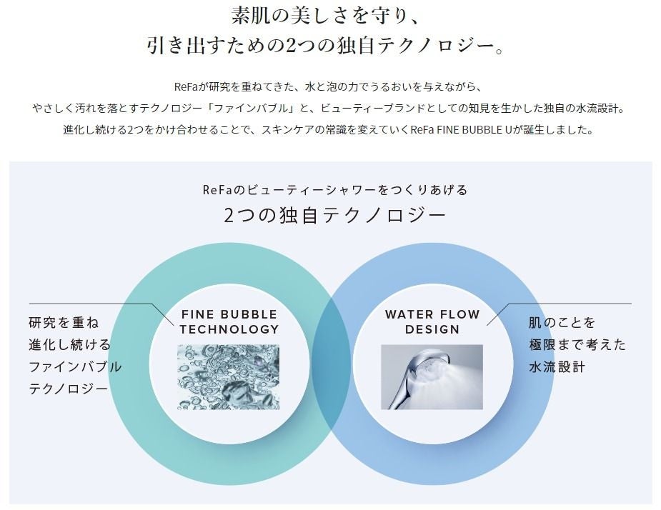 [レンタル] MTG Refa FINE BUBBLE U リファファインバブル U ブラック - 2