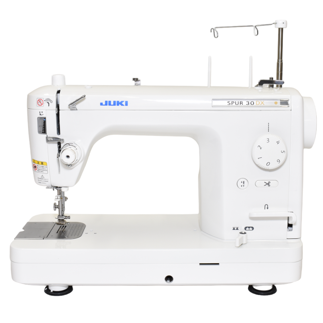 [レンタル] JUKI 職業用直線ミシン SPUR30DX TL-30DX 自動糸切