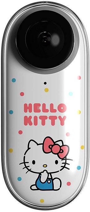 [レンタル] Insta360 GO Hello kitty アクションカメラ ハローキティ特別版 - 1