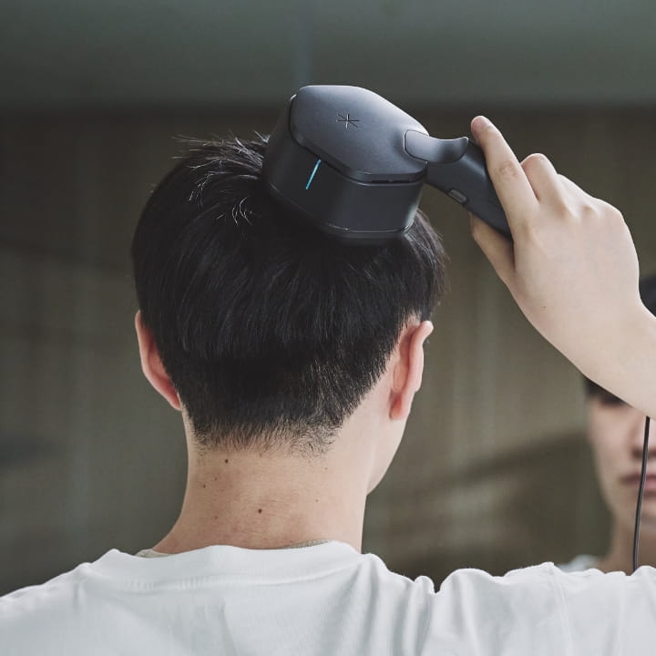 [レンタル] ソノリプロ SonoRepro 超音波スカルプケア PDS1010 - 3