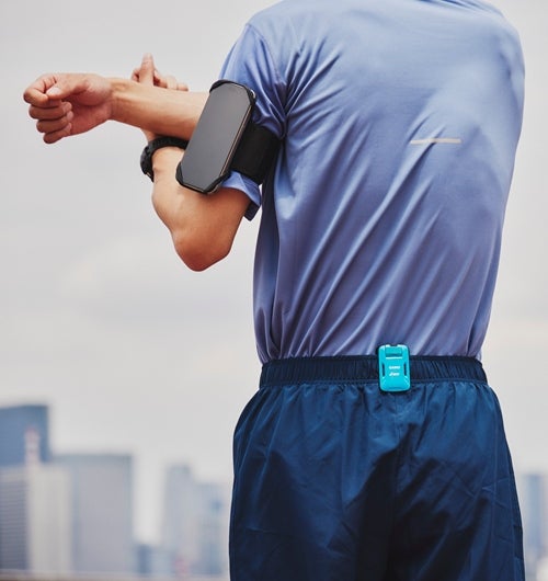 [レンタル] CASIO（カシオ） モーションセンサー CMT-S20R-AS - 8