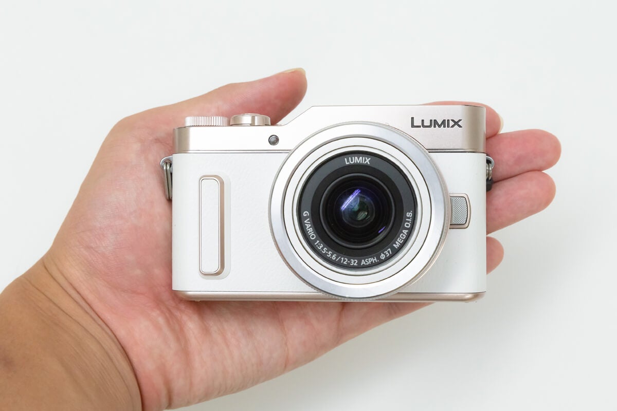 レンタル] パナソニック LUMIX DC-GF10 ボディ ミラーレス一眼