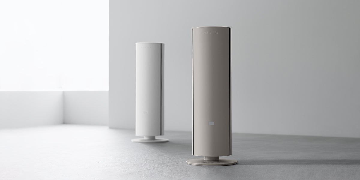 [レンタル] Panasonic ナノイーX搭載ファンヒーター Hot&Cool DS-FWX1201 (暖房目安 3～8畳) - 4