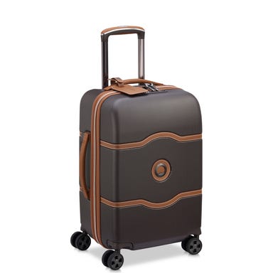 [1-3泊向けサイズ]DELSEY CHATELET AIR 2.0 Sサイズ(55cm) 38L ハード スーツケース ブラウン