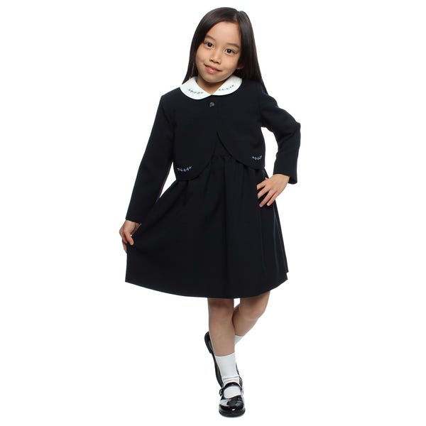 [レンタル] レディース 【子供用】f-mode スーツの宅配レンタル - 7