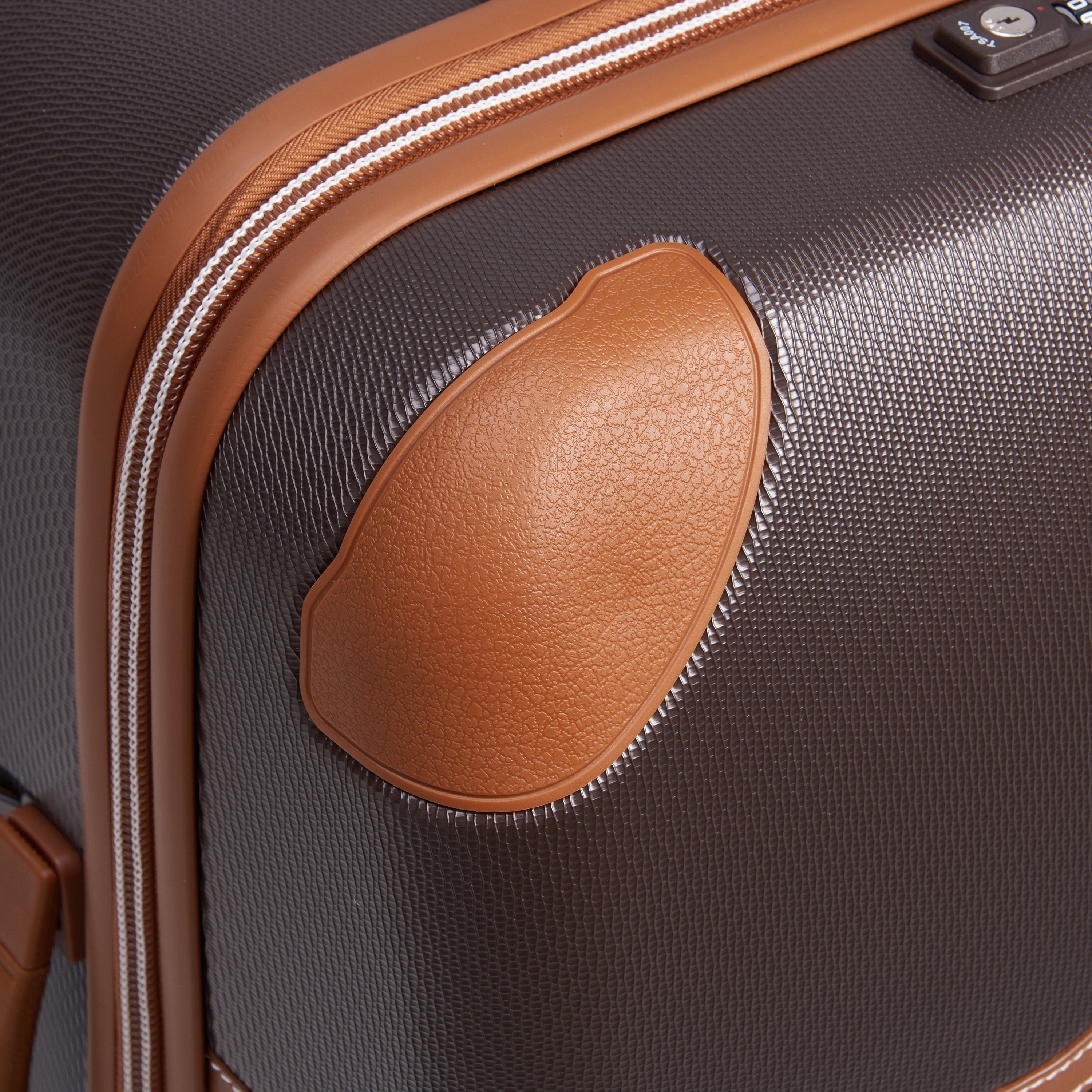 [レンタル] [5-8泊向けサイズ]DELSEY CHATELET AIR 2.0 Mサイズ(67cm) 69L ハード スーツケースの宅配レンタル - 4