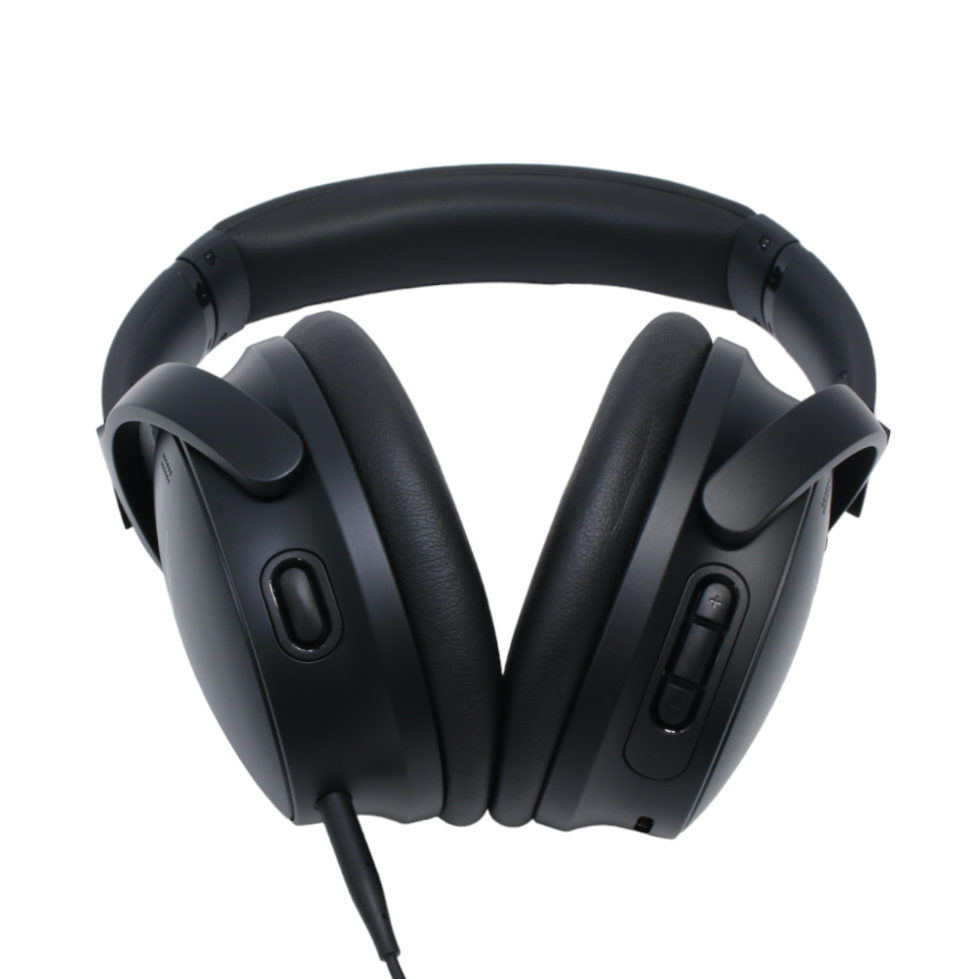 レンタル] Bose QuietComfort Headphones ワイヤレスヘッドホン