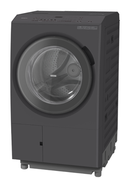 623 日立　ビッグドラム　洗濯機　容量11/6kg 小型　一人暮らし　左開き 623 日立 ビッグドラム 洗濯機 容量11/6kg 小型 一人暮らし 左開き