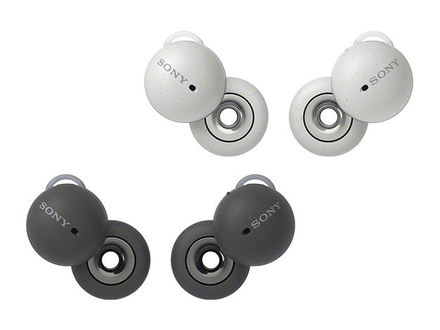 レンタル] ソニー LinkBuds 完全ワイヤレスイヤホン WF-L900 ホワイト