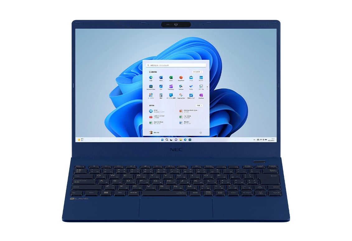 レンタル] NEC(エヌイーシー) LAVIE Direct N13 ノートパソコン PC