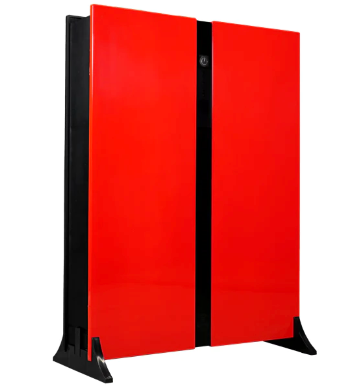 [レンタル] エアピュア オゾン発生装置器搭載 空気清浄機 COMFORLD（カムフォールド）(空気清浄〜20畳) レッド