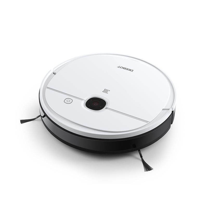 [レンタル] ECOVACS DEEBOT OZMO750 水拭きもできる家庭用ロボット掃除機 - 3