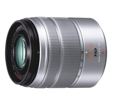 [レンタル] パナソニック LUMIX G VARIO 45-150mm F4.0-5.6 ASPH. MEGA O.I.S. 望遠ズームレンズ シルバー