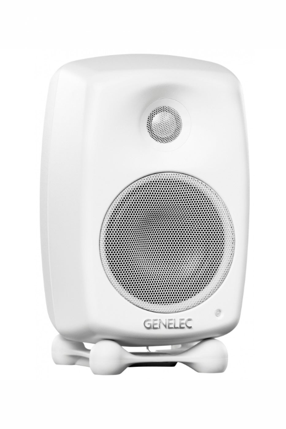 [レンタル] ジェネレック G Two アクティブ・スピーカー 2個セット ホワイト - 3