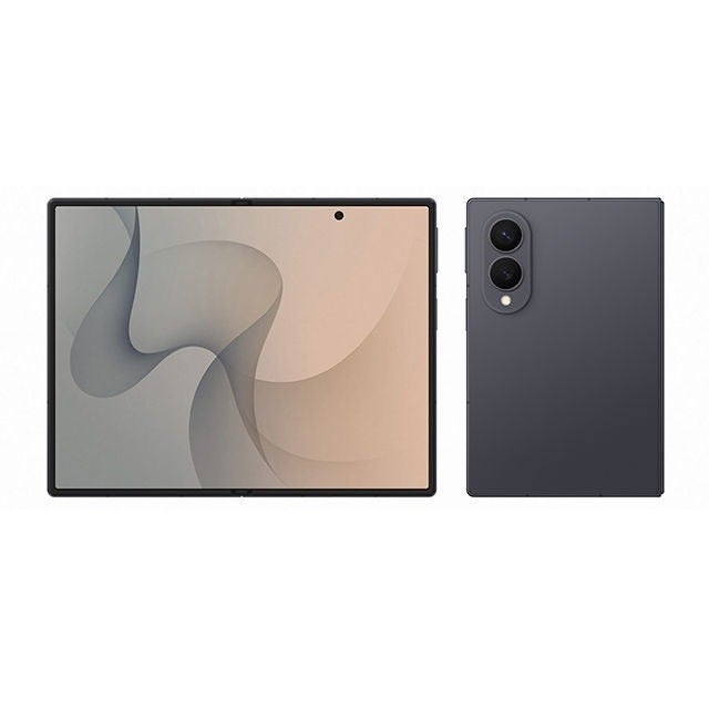 [レンタル] サムスン(Samsung) Galaxy Z Fold8 256GB スマートフォン - 12