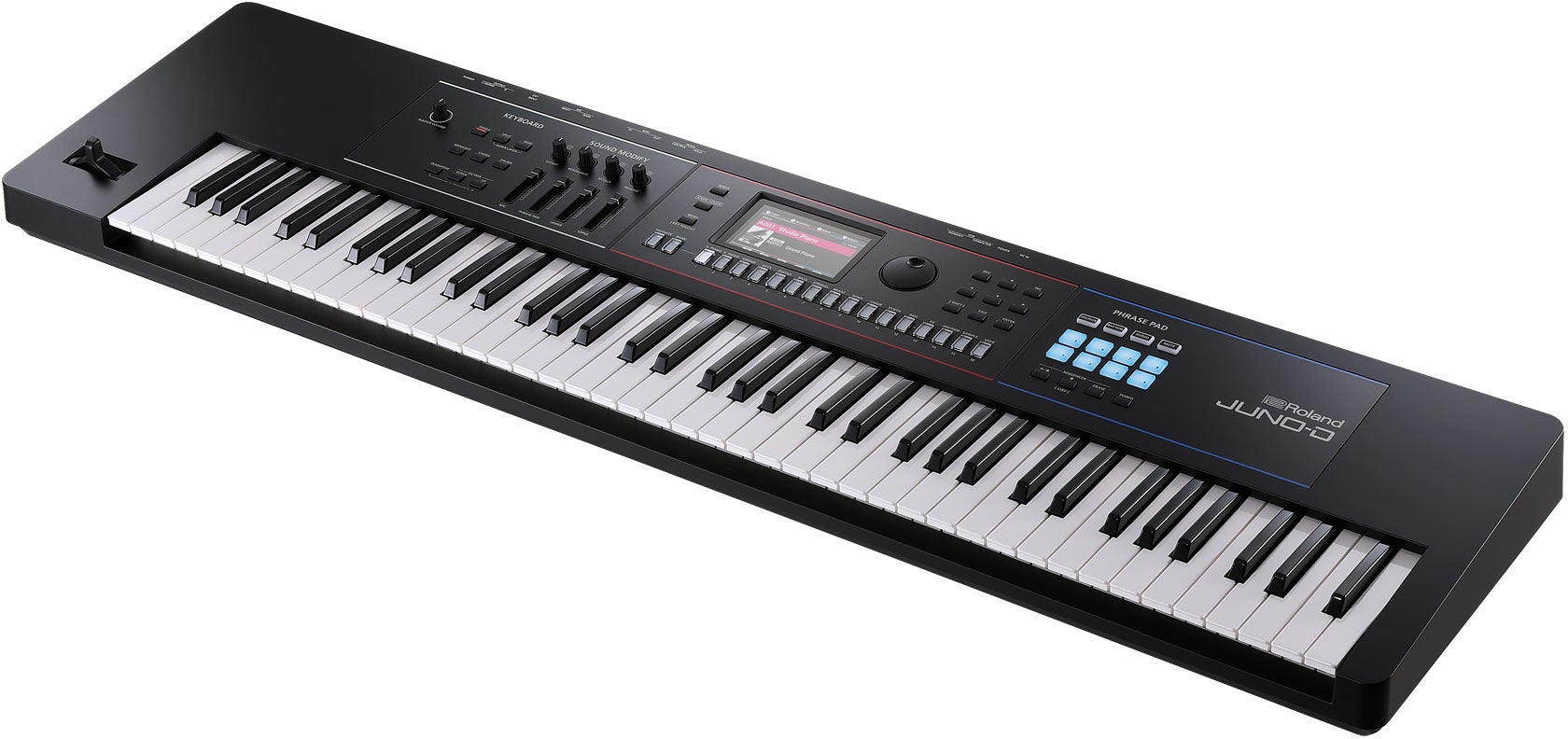 [レンタル] ローランド JUNO-D7 76鍵 シンセサイザー キーボード - 2