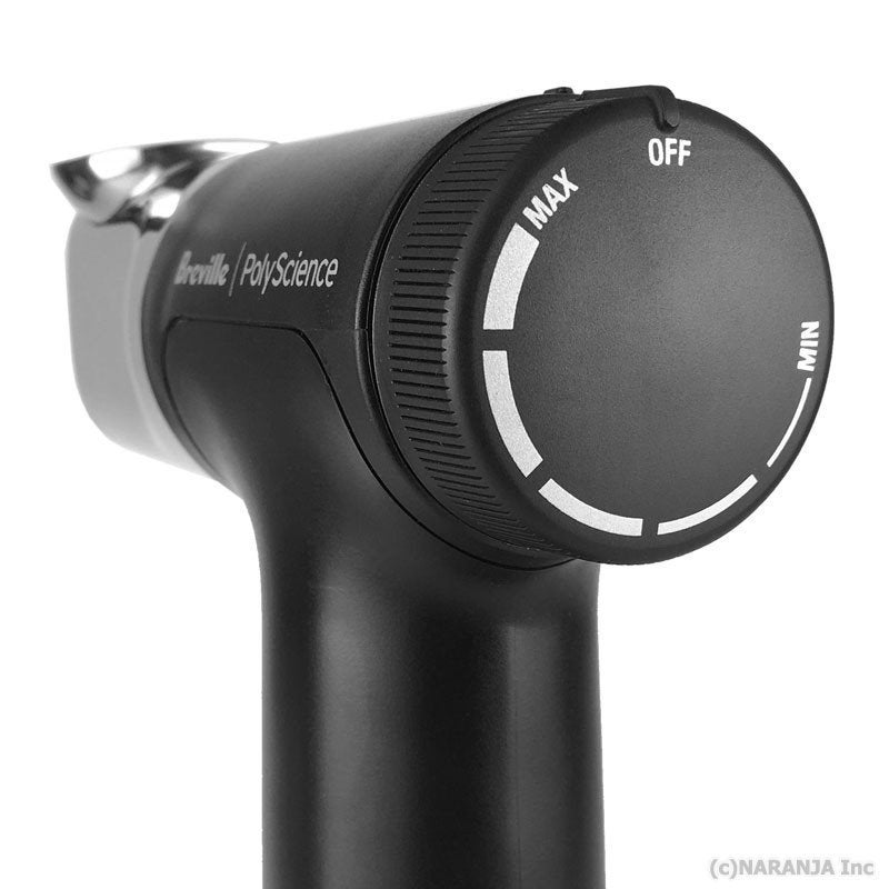 [レンタル] PolyScience (ポリサイエンス) 燻製用 ハンドヘルドスモーキングガン - 3