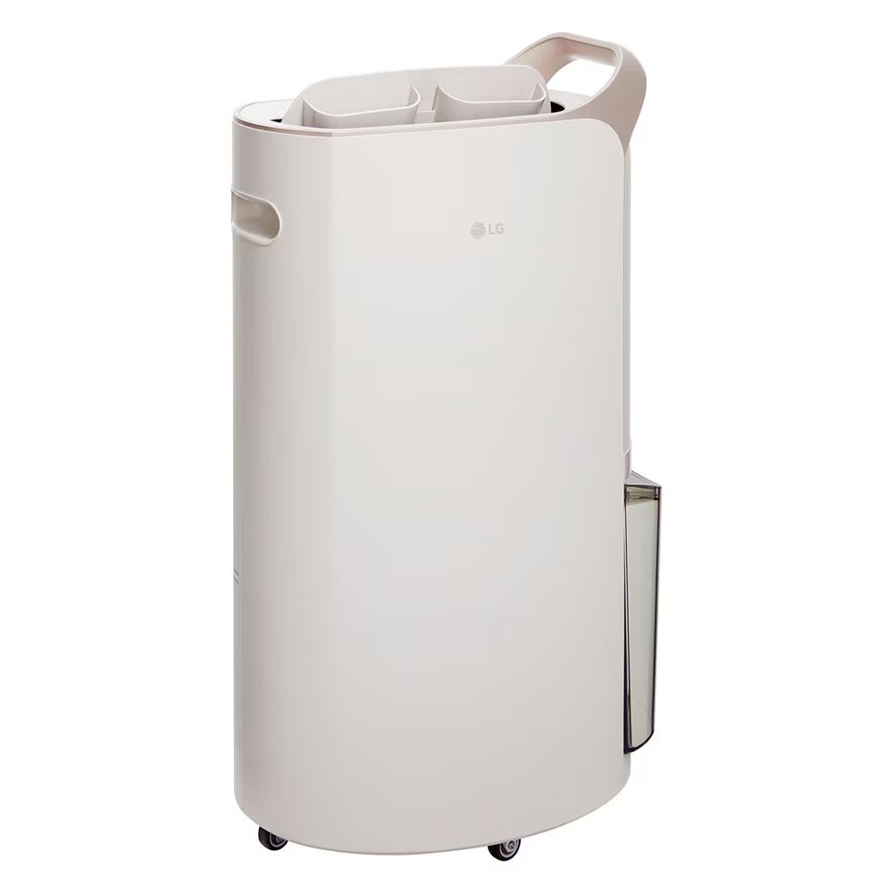 [レンタル] LG ツインロータリーコンプレッサー式 衣類乾燥除湿機 DD197QEE0 除湿量19L - 4