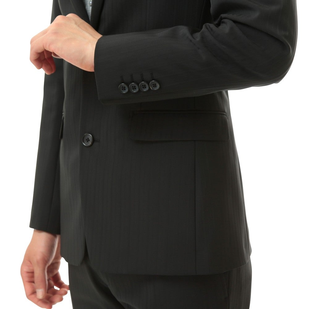 [レンタル] アルチザン メンズスーツ2点セット(ジャケット+パンツ)の宅配レンタル - 3