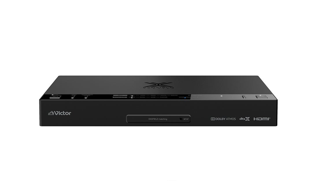 レンタル] JVCケンウッド Victor EXOFIELD THEATER XP-EXT1 ワイヤレス