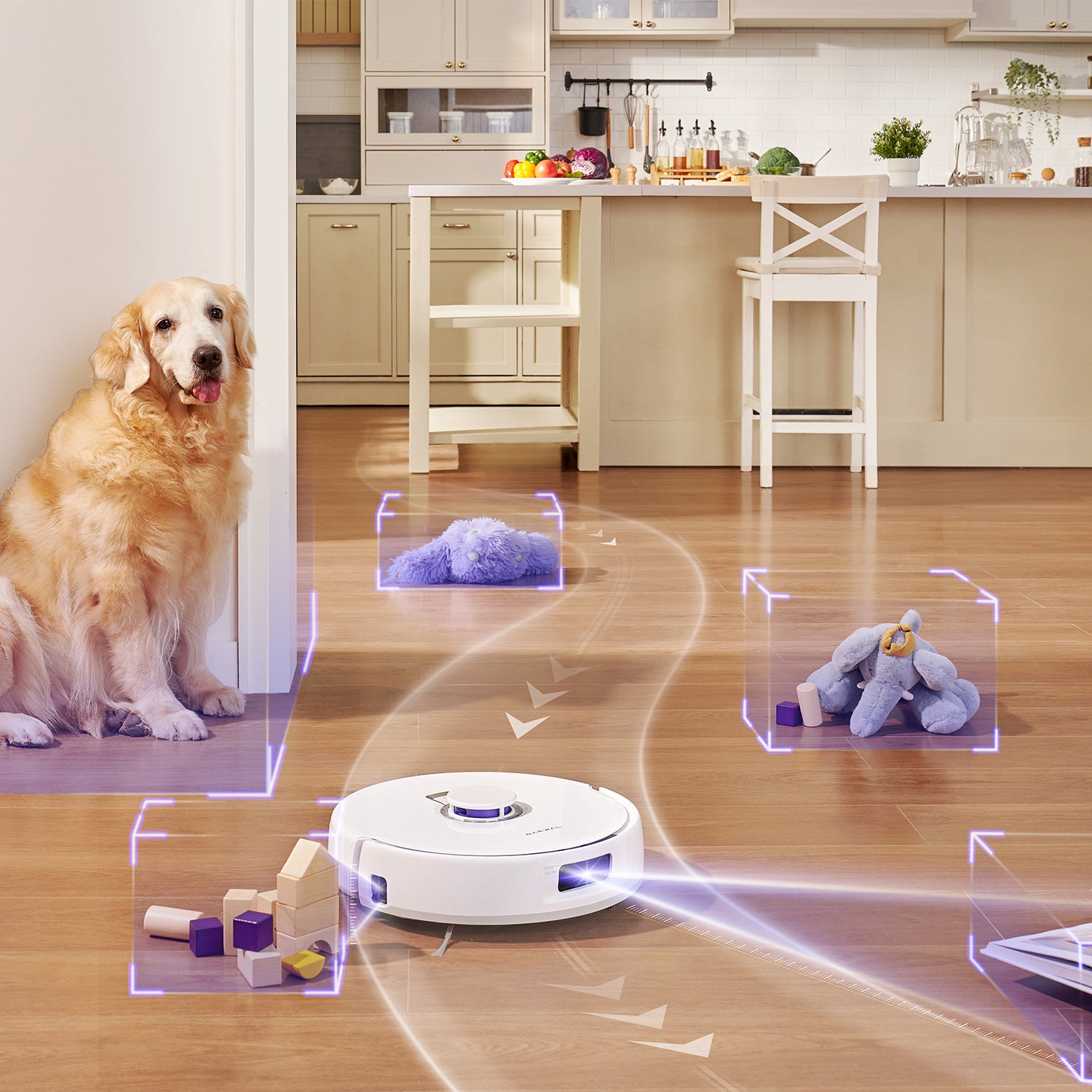 [レンタル] Narwal Freo ナーワルフレオ Freo X Plus ロボット掃除機 - 7