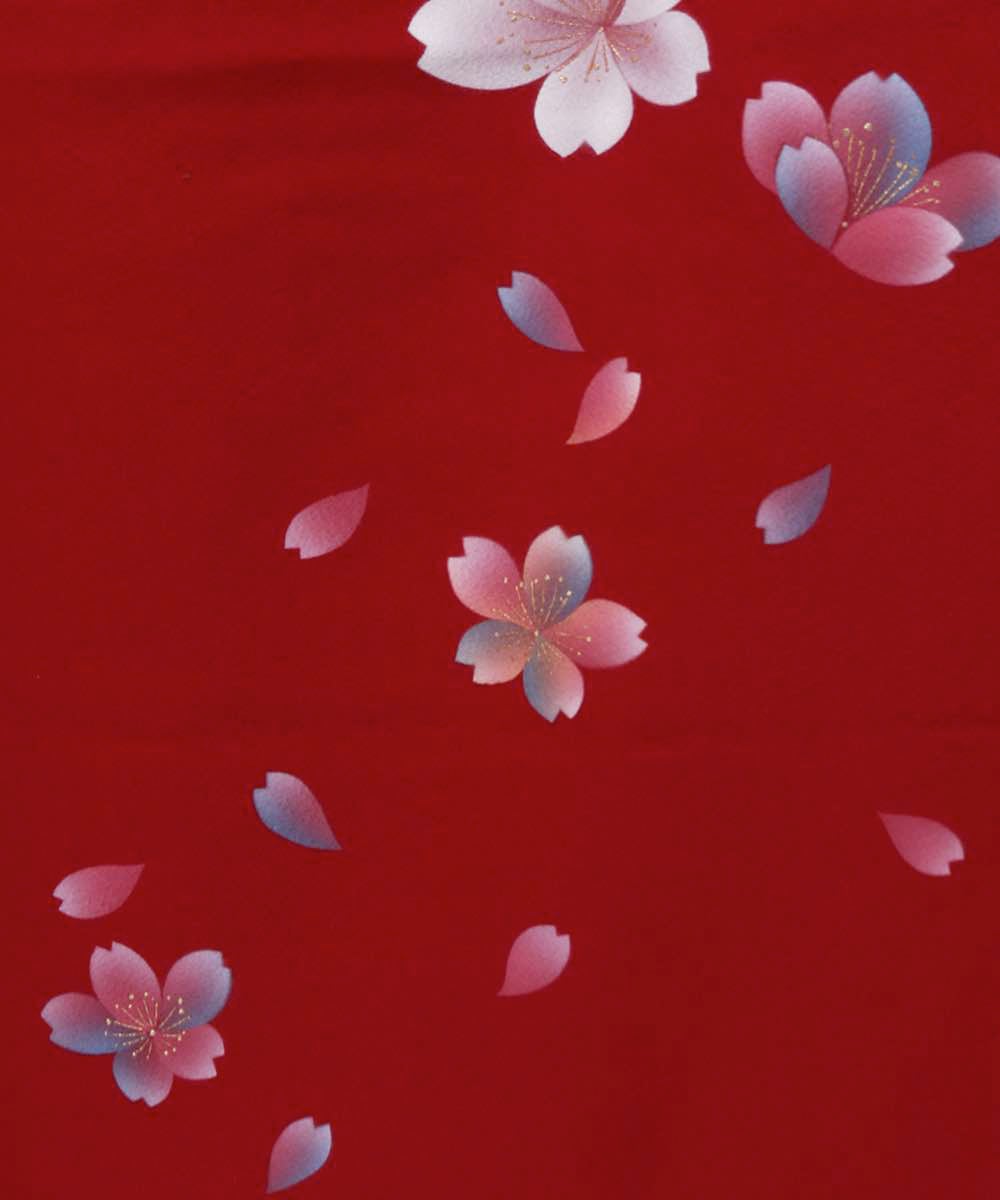 [レンタル] レンタル振袖フルセット-115の宅配レンタル - 18