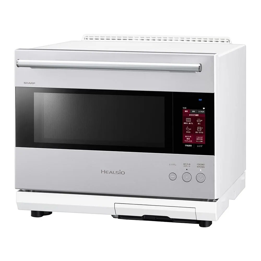 [レンタル] [30L]シャープ ウォーターオーブン ヘルシオ AX-LSX3C オーブンレンジ - 2