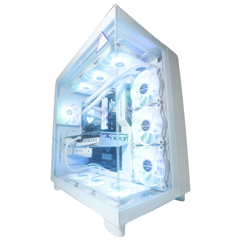 ブルックテックPC GAMEMAN ALBA (Core Ultra 7 265KF/GeForce RTX 5070/32GB/1TB M.2 NVMe Gen4 SSD) ゲーミングデスクトップパソコン