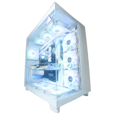 ブルックテックPC GAMEMAN ALBA ゲーミングデスクトップパソコン