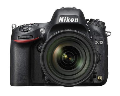 ニコン D610 24-85 VR レンズキット 一眼レフ