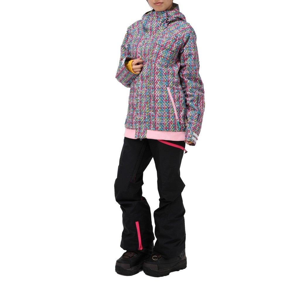 AVALON スポーツ 【超美品】バートン スノボウェア 上 レディース M