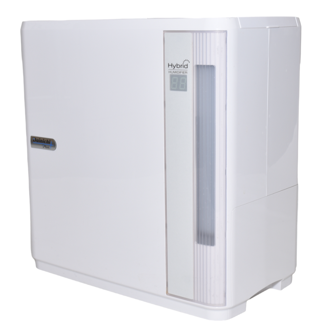 [レンタル] ダイニチ プラス(Dainichi Plus) ハイブリッド式加湿器 HD-9022 （木造14.5畳/プレハブ24畳） - 2