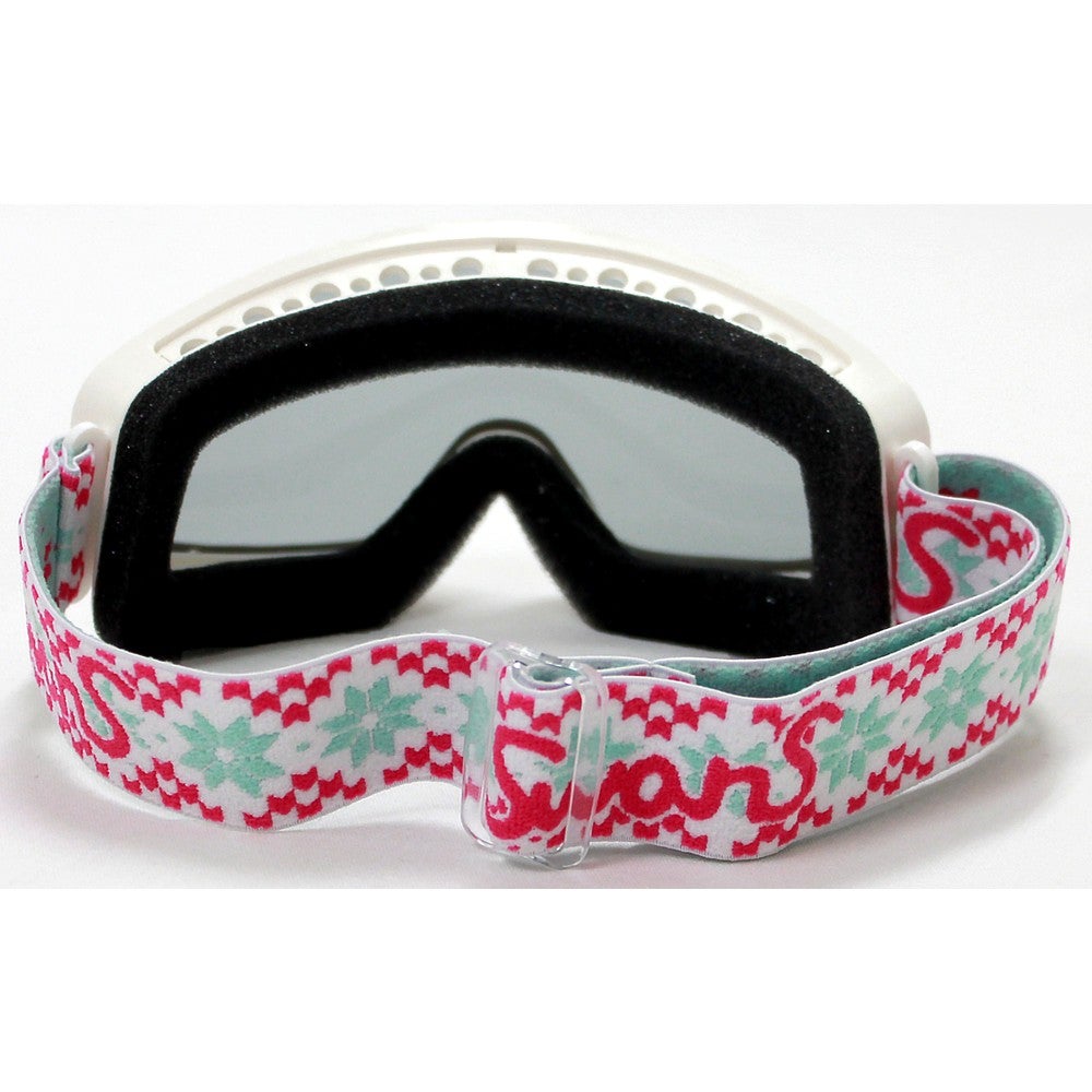 [レンタル] 【子供用】 スワンズ スノーゴーグル ピンク