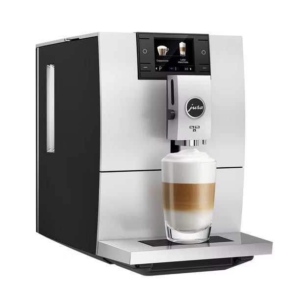 [レンタル] ユーラ(JURA) ENA 8 Metropolitan Black 全自動コーヒーメーカー - 2