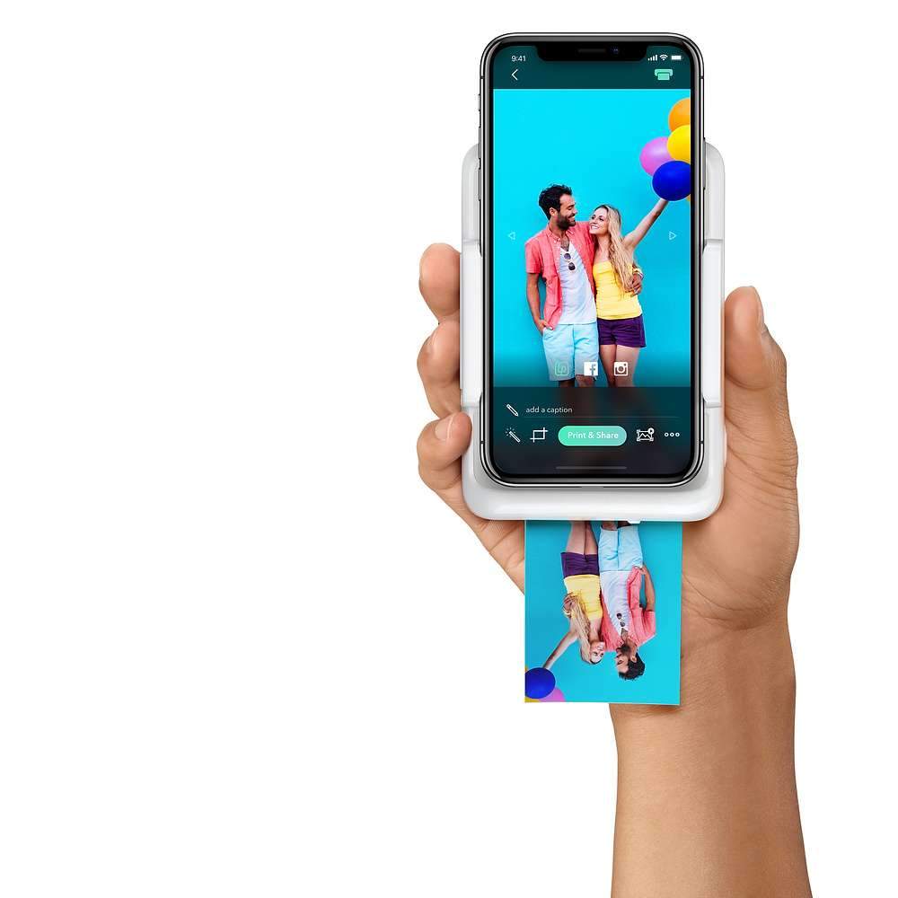 lifeprint 2x3 portable photo