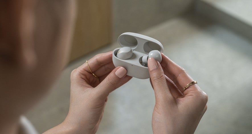 [レンタル] ソニー ワイヤレスノイズキャンセリングステレオヘッドセット WF-1000XM5 - 12